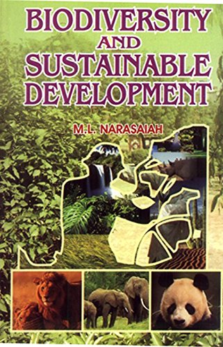 Beispielbild fr Biodiversity and Sustainable Development zum Verkauf von Books Puddle