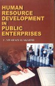 Beispielbild fr Human Resource Development in Public Enterprises 1st Edition zum Verkauf von Books in my Basket