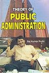 Stock image for Theory of Public Administration for sale by Buchpark