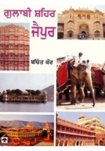 Imagen de archivo de Gulabi Shehar Jaipur a la venta por Books Puddle