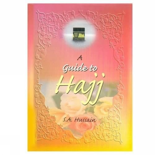 Beispielbild fr Guide to Hajj zum Verkauf von Books in my Basket