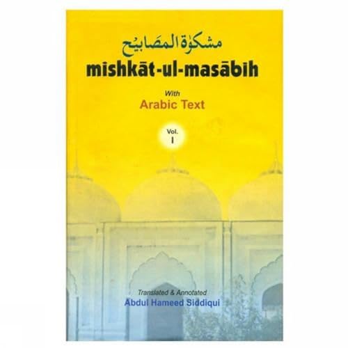 Stock image for Mishkat-ul-Masabih for sale by Books Puddle