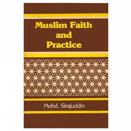 Stock image for Muslim Faith and Practice for sale by Books in my Basket