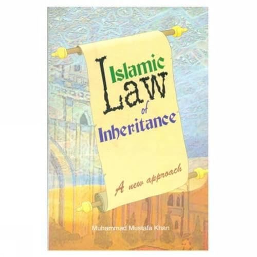 9788171511044: Islamic Law of Inheritance: A New Approach