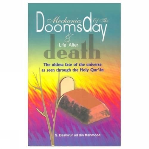 9788171511334: Mechanics of the Doomsday and Life after Death