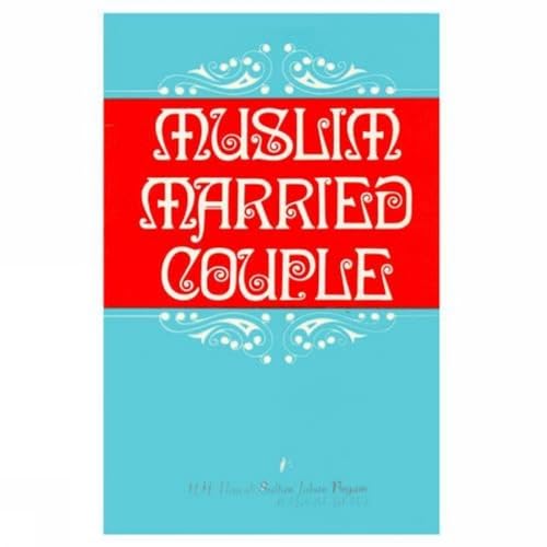 9788171511501: Muslim Married Couple
