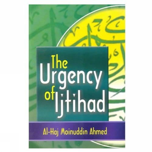 9788171511518: The Urgency of Ijihad