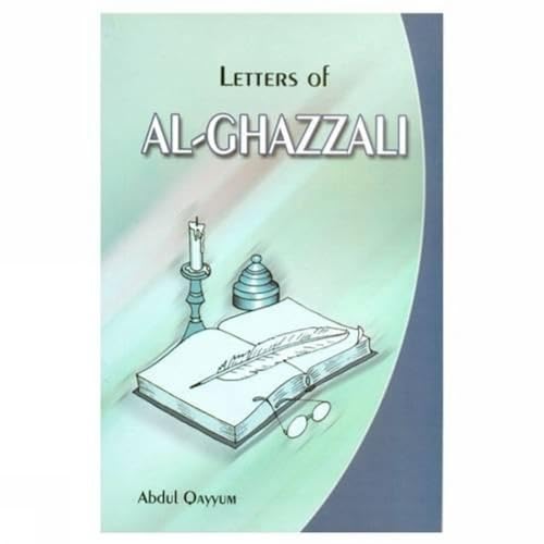 Stock image for Letters of Al-Ghazzali for sale by GoldBooks