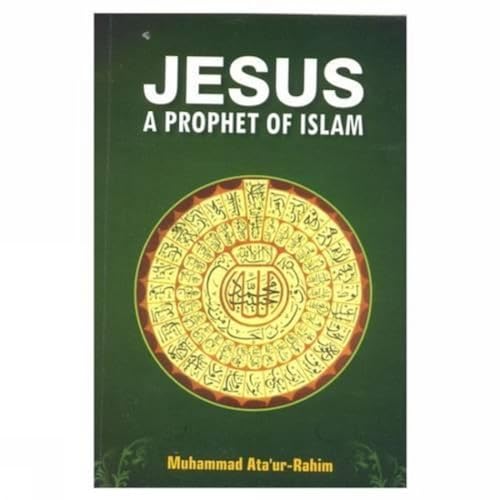 9788171511570: Jesus - a Prophet of Islam