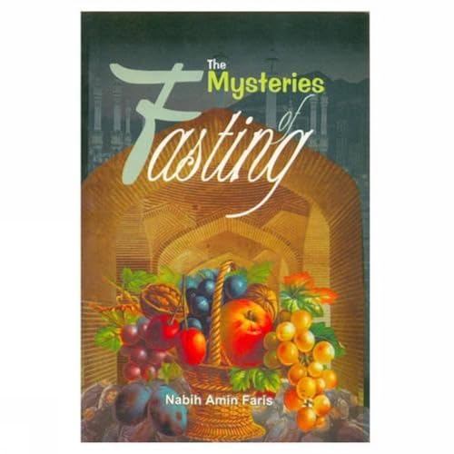Imagen de archivo de Mysteries of Fasting a la venta por Books in my Basket
