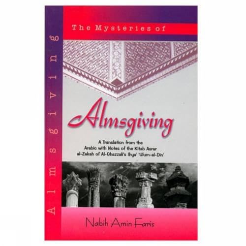 Stock image for Mysteries of Almsgiving for sale by Books in my Basket