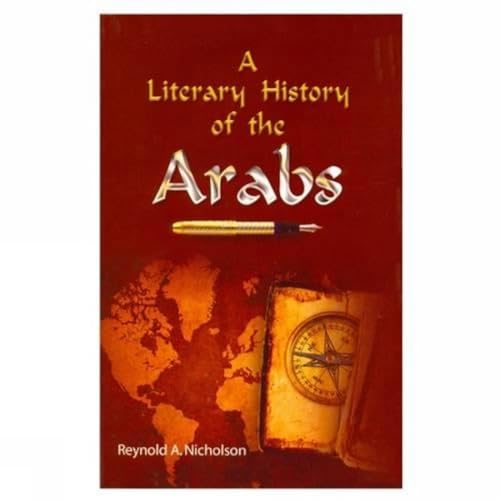 Beispielbild fr Literary History of the Arabs, A zum Verkauf von Books in my Basket