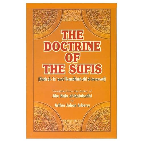 9788171511990: The Doctrine of the Sufis
