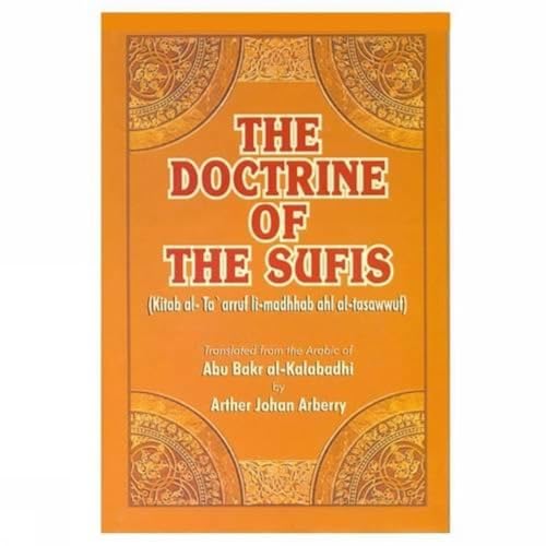The Doctrine of the Sufis (9788171511990) by A.J. Arberry