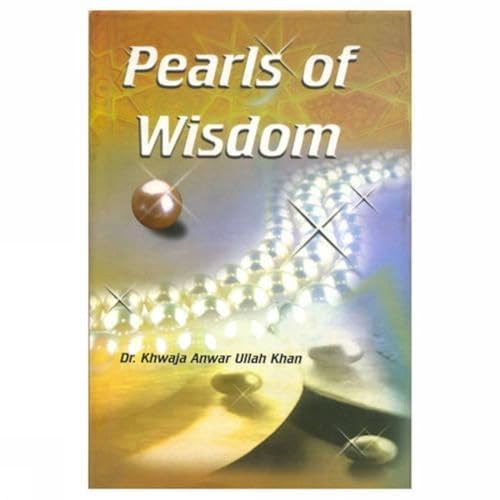 9788171512010: Pearls of Wisdom: Some Sayings of the Great Sufis and Their Short Biographies
