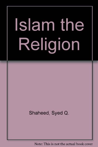 Imagen de archivo de Islam a la venta por Books Puddle