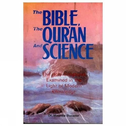 Imagen de archivo de Bible, Quran and Science, The a la venta por Books in my Basket