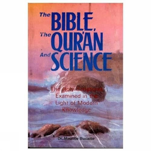 Stock image for Bible, Quran and Science, The for sale by Books in my Basket