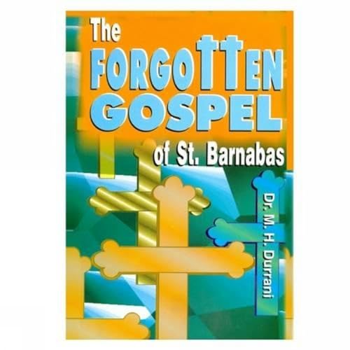 Beispielbild fr The Forgotten Gospel of St. Barnabas zum Verkauf von WorldofBooks