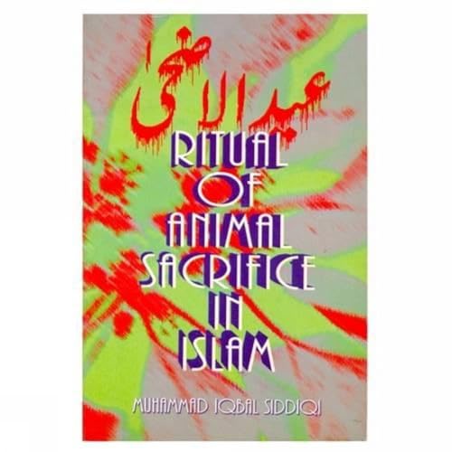 9788171513079: Ritual of Animal Sacrifice in Islam