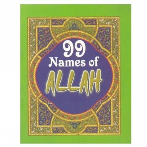 Stock image for 99 Names of Allah for sale by Books Puddle