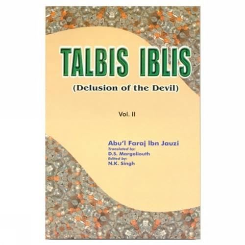 Stock image for Talbis Iblis Delusion of Devils 2 Vols. for sale by Books in my Basket