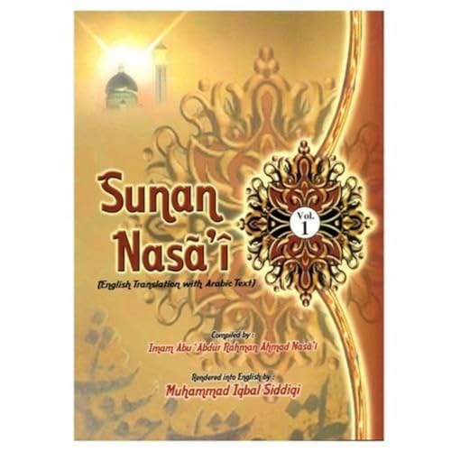 Beispielbild fr Sunan Nasai Arabic Eng. Vol. I zum Verkauf von Books in my Basket