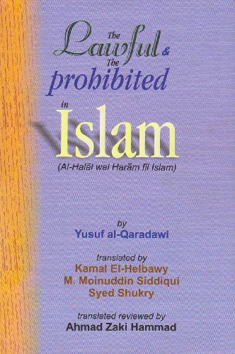 9788171513734: The Lawful and the Prohibited in Islam