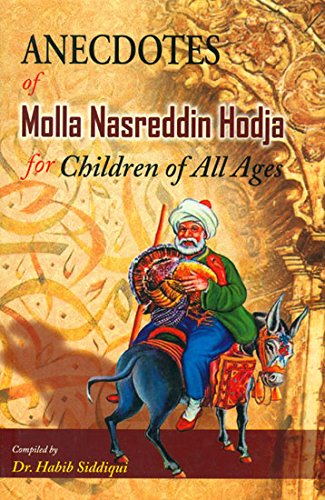Beispielbild fr Anecdotes of Molla Nasreddin Hodja zum Verkauf von WorldofBooks