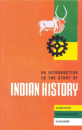 An Introduction to the Study of Indian History - Damodar Dharmanand Kosambi