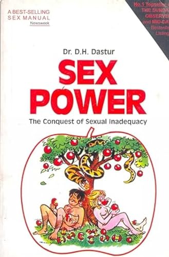 Stock image for Sex Power the Conquest of Sexual Inadequacy for sale by Books Puddle