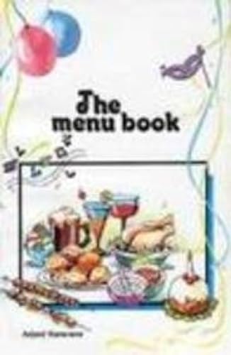 9788171543397: The Menu Book