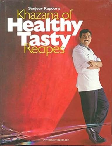 Stock image for Khazana of Healthy Tasty Recipes for sale by Better World Books