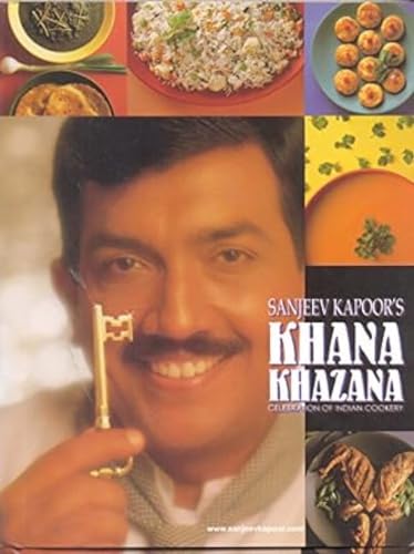 Stock image for Khana Khazana for sale by Gulf Coast Books