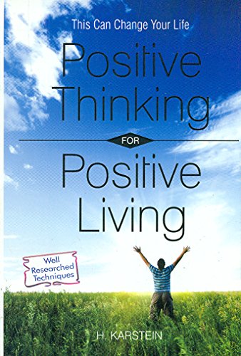 Stock image for Positive Thinking For Positive Living for sale by Books in my Basket