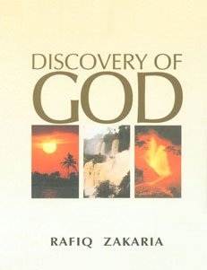 Stock image for Discovery of God for sale by Devils in the Detail Ltd