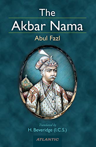 Stock image for The Akbar Nama for sale by Books in my Basket