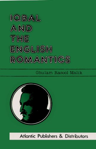 Stock image for Iqbal and the English Romantics for sale by Books Puddle