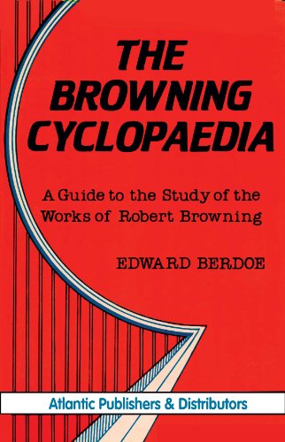 Imagen de archivo de The Browning Cyclopaedia a la venta por Books Puddle