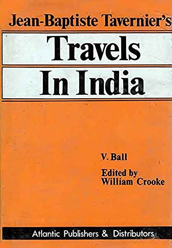 Imagen de archivo de Travels In India a la venta por Books Puddle