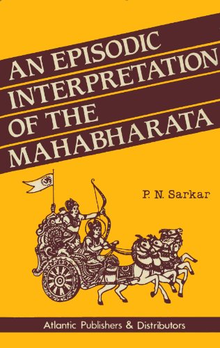 9788171561483: Episodic Interpretation of the Mahabharata [Paperback] [Jan 01, 2000] R.N. Sarkar [Paperback] [Jan 01, 2017] R.N. Sarkar