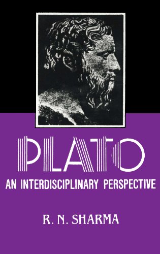 9788171561667: Plato an Interdisciplinary Perspective