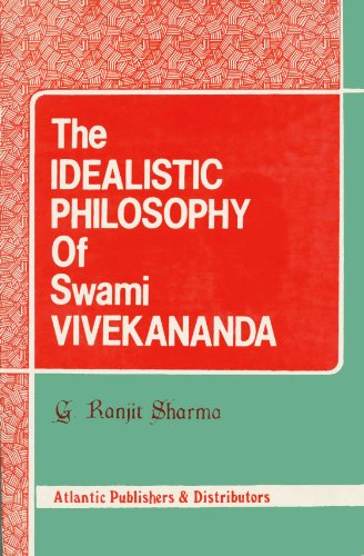 9788171561803: The Idealistic Philosophy of Swami Vivekananda