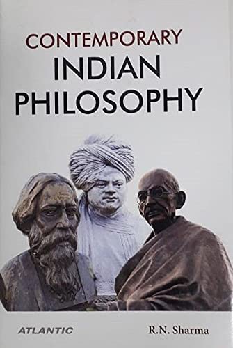 Stock image for Contemporary Indian Philosophy for sale by Books Puddle