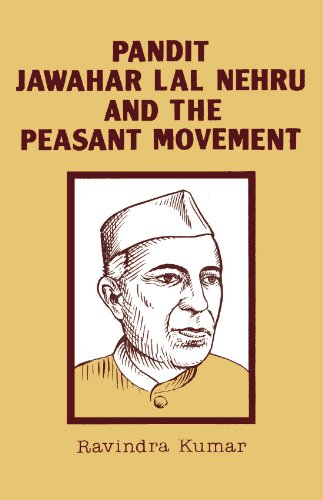 Beispielbild fr Pandit Jawahar Lal Nehru and the Peasantry zum Verkauf von Books Puddle