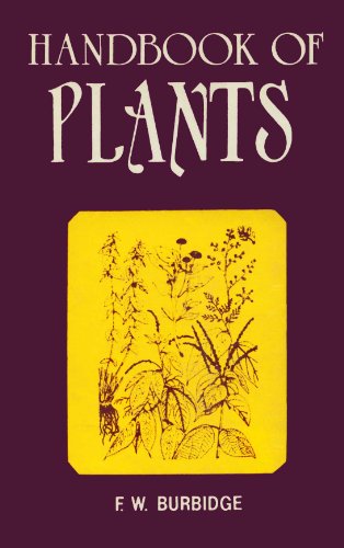 9788171563036: Handbook of Plants [Paperback]