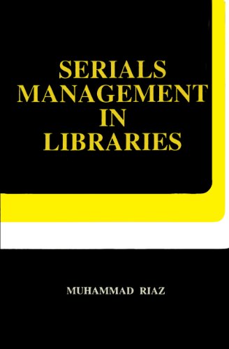 9788171563326: Serials Management in Libraries