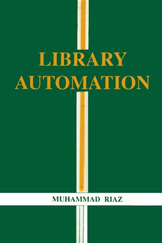 Beispielbild fr Library Automation zum Verkauf von Biblios