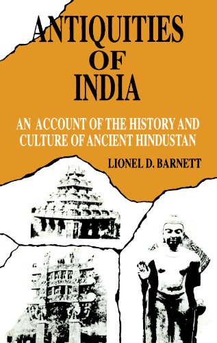 Beispielbild fr Antiquities of India zum Verkauf von Books Puddle