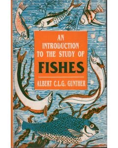 Imagen de archivo de An Introduction to the Study of Fishes a la venta por Books Puddle